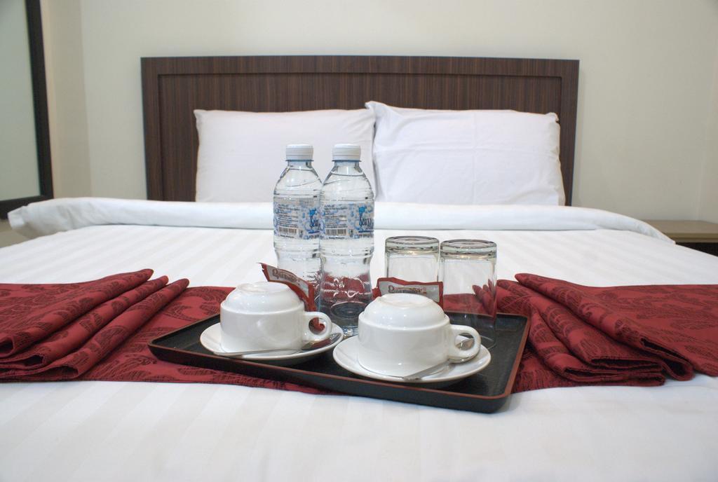 Hotel 128 Kuala Lumpur Cameră foto