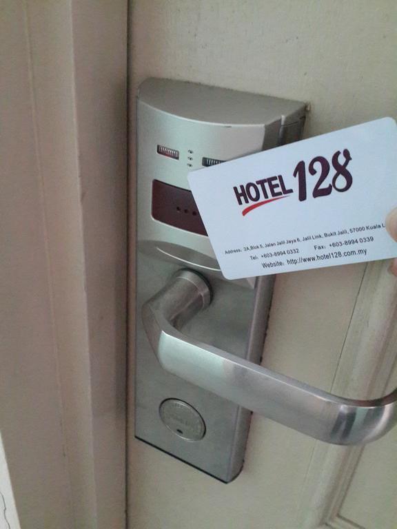 Hotel 128 Kuala Lumpur Cameră foto