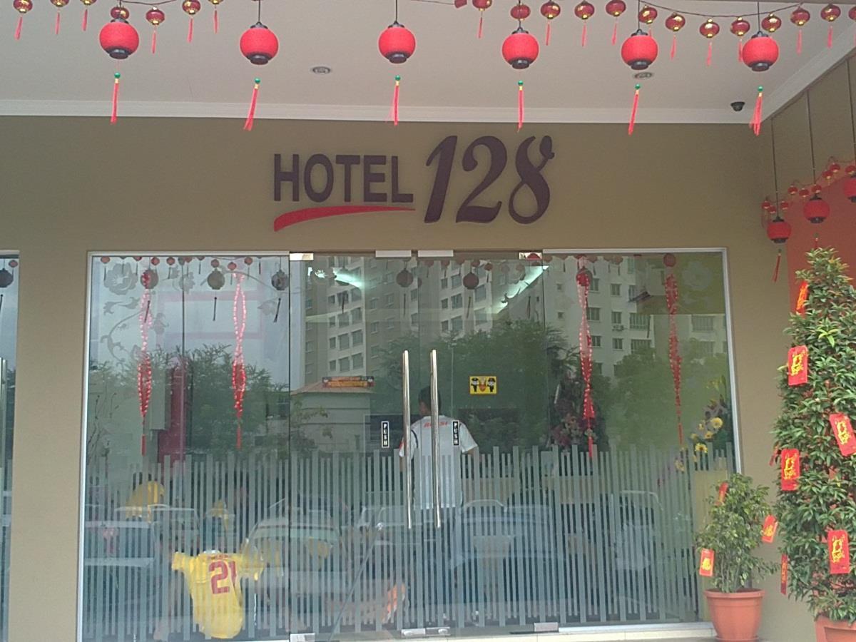 Hotel 128 Kuala Lumpur Exterior foto