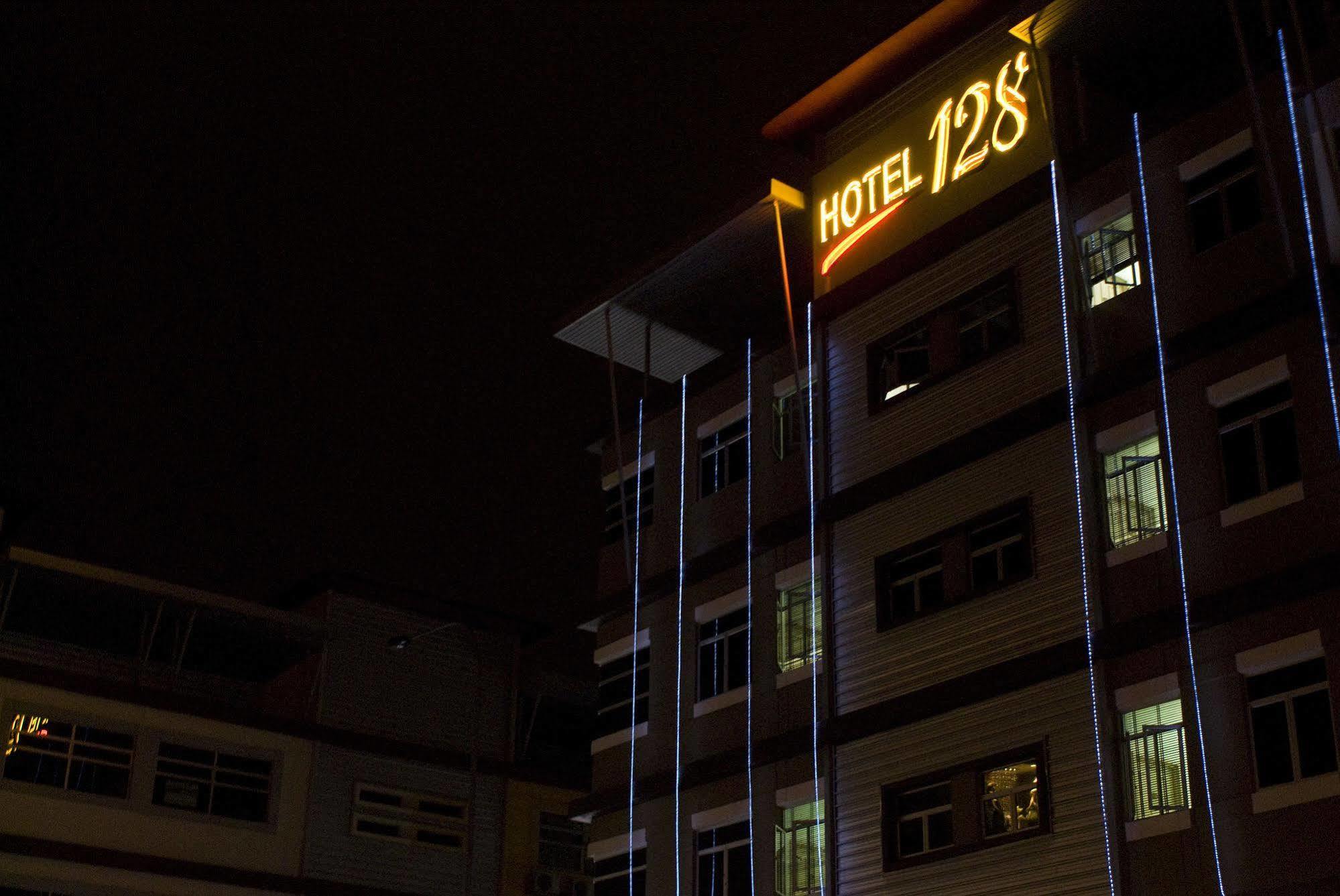 Hotel 128 Kuala Lumpur Exterior foto