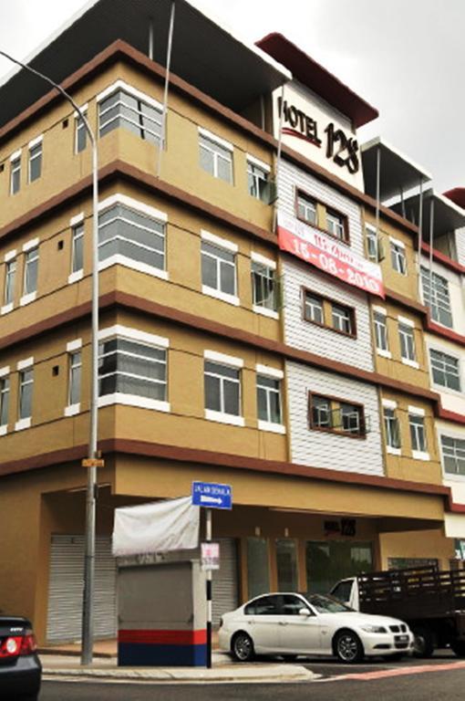 Hotel 128 Kuala Lumpur Exterior foto